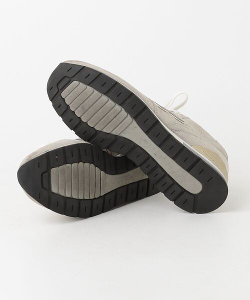 「New Balance」 ローカットスニーカー 27cm グレー メンズ_画像3