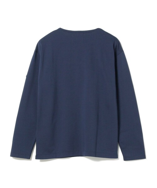tシャツ AUBERGE × Brilla per il gusto / 別注 CHARLOTTE ソリッド Tシャツ メンズの画像