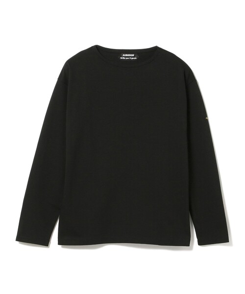 tシャツ AUBERGE × Brilla per il gusto / 別注 CHARLOTTE ソリッド Tシャツ メンズの画像