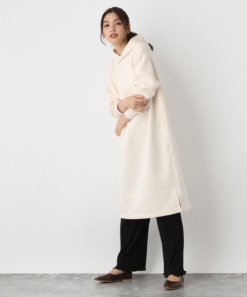 ワンピース ハンサム美人パーカーワンピース 8102 Zozotown Paypayモール店 通販 Paypayモール