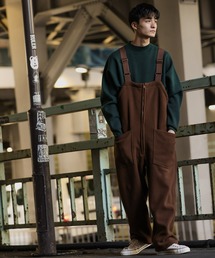 Niko And ニコアンド メンズオーバーオール の商品一覧 ファッション 通販 Paypayモール