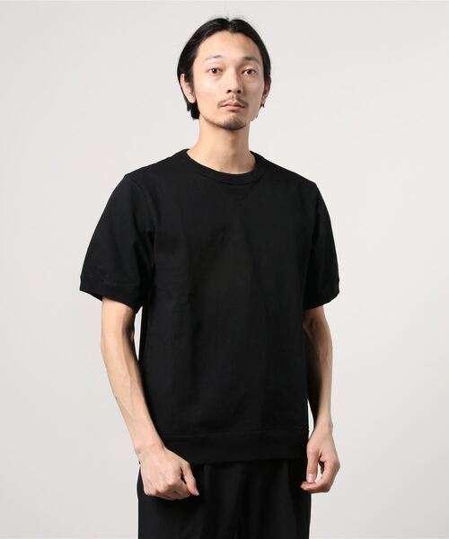 Jackman（ジャックマン） tシャツ Dotsume Rib T-Shirt メンズ