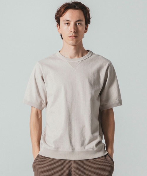 Jackman tシャツ Dotsume Rib T-Shirt メンズ レディース