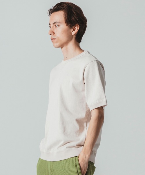 Jackman tシャツ Dotsume Rib T-Shirt メンズ レディース
