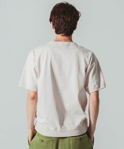 jackman dotsume 7分袖 Tシャツ L Dotsume T-Shirt(S 07:Black): ALL｜jackman日本公式サイト