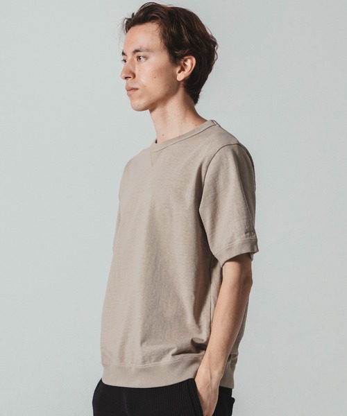 Jackman tシャツ Dotsume Rib T-Shirt メンズ レディース