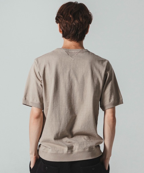 Jackman tシャツ Dotsume Rib T-Shirt メンズ レディース