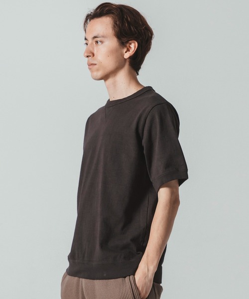 Jackman（ジャックマン） tシャツ Dotsume Rib T-Shirt メンズ