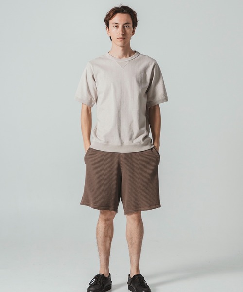 Jackman tシャツ Dotsume Rib T-Shirt メンズ レディース