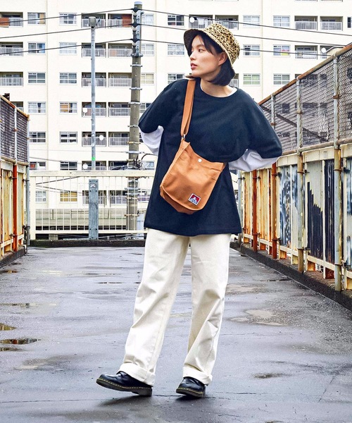 BEN DAVIS（ベンデイビス） ショルダーバッグ 「BEN DAVIS／ベン