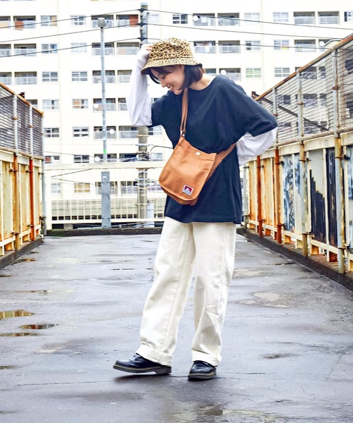 BEN DAVIS ショルダーバッグ 「BEN DAVIS／ベンデイビス」ミニ