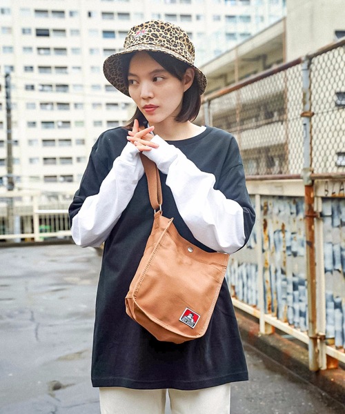 小物 BLANC. BEN DAVIS ショルダーバッグ 「BEN DAVIS／ベンデイビス」ミニ