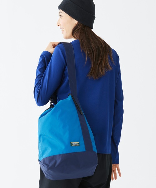 L.L.Bean（エルエルビーン） トートバッグ ライトウェイト・シリンダー