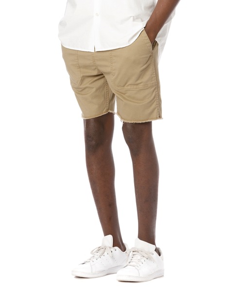 DAILY STANDARD by SANDINISTA チノパン B.C. Chino Stretch