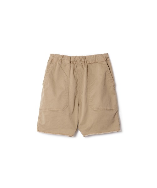 Plage cut off short チノパンツ 大人気アイテム plage（プラージュ）の「cut WEAR - チノパンツ