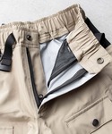 カーゴパンツ ウォータープルーフ フィッシング...の詳細画像5