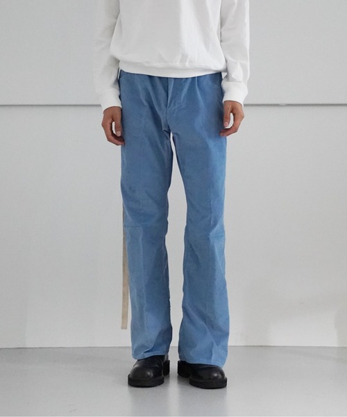 38 割引s メンズ Sサイズ相当 M メンズ Mサイズ相当 ライトブルーお礼や感謝伝えるプチギフト パンツ スラックス Shinyakozuka As 72 Was ボトムス パンツ メンズファッション ファッションs メンズ Sサイズ相当 M メンズ Mサイズ相当 ライトブルー Www