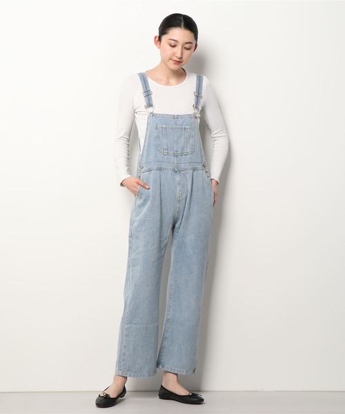 gossip!ロサンゼルス サロペット オーバーオール オールインワン