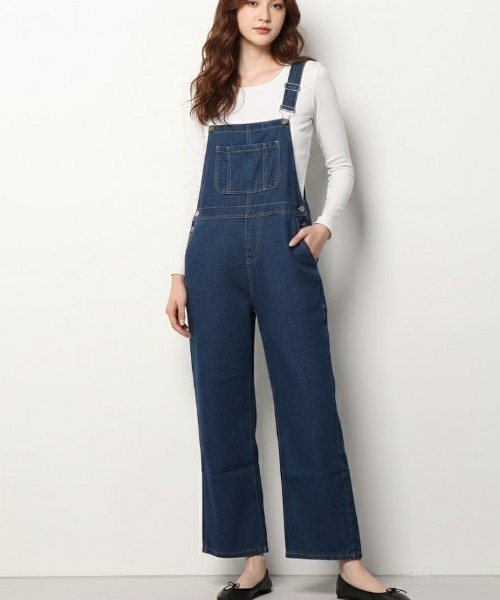 gossip!ロサンゼルス サロペット オーバーオール オールインワン