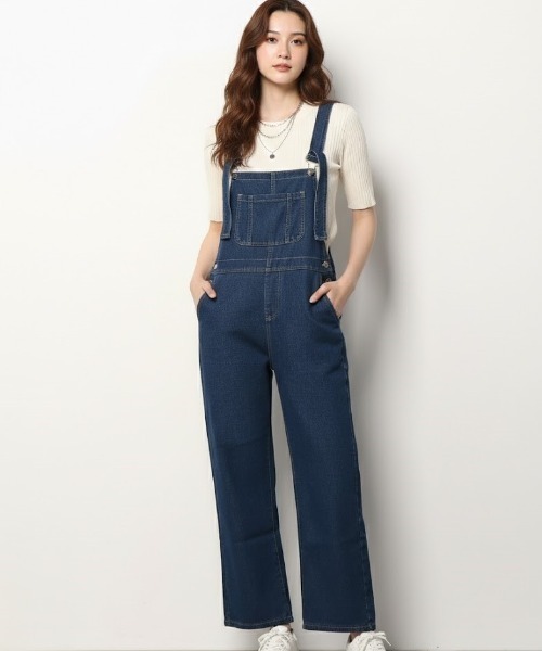 gossip!ロサンゼルス サロペット オーバーオール オールインワン