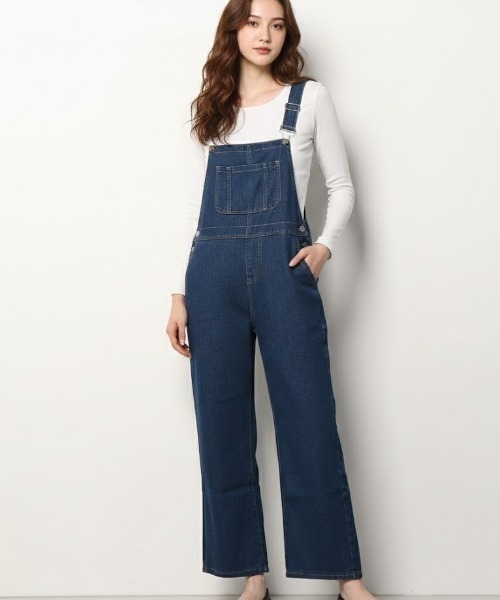 gossip!ロサンゼルス サロペット オーバーオール オールインワン