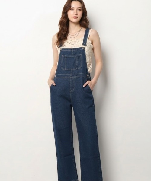 Roen 07SS オーバーオール サロペット 44 gossip!ロサンゼルス サロペット オーバーオール オールインワン
