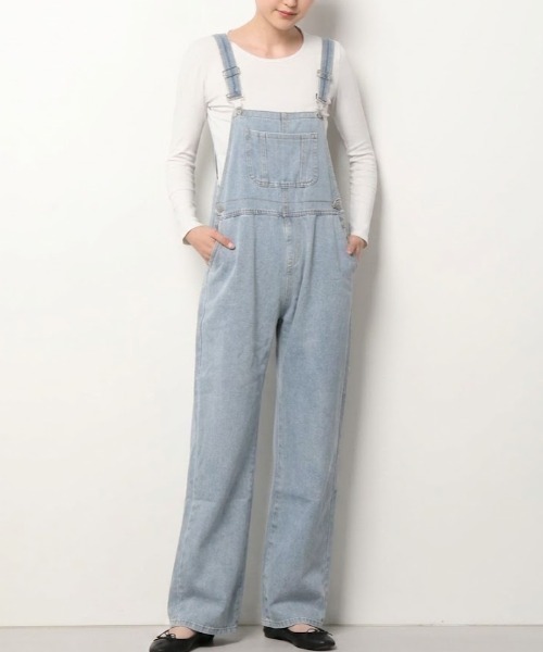 gossip!ロサンゼルス サロペット オーバーオール オールインワン