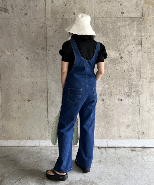 gossip!ロサンゼルス サロペット オーバーオール オールインワン