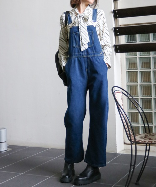 gossip!ロサンゼルス サロペット オーバーオール オールインワン