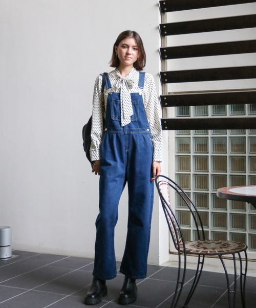 gossip!ロサンゼルス サロペット オーバーオール オールインワン
