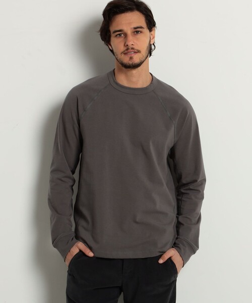 JAMES PERSE（ジェームスパース） トレーナー スウェット コットン