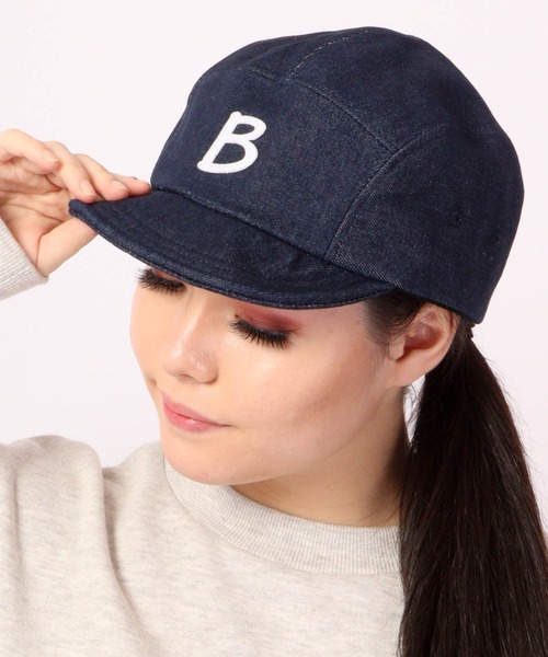 帽子 Kobie Fabulous キャップ 帽子 fabulous ツイルBアンパイアキャップ