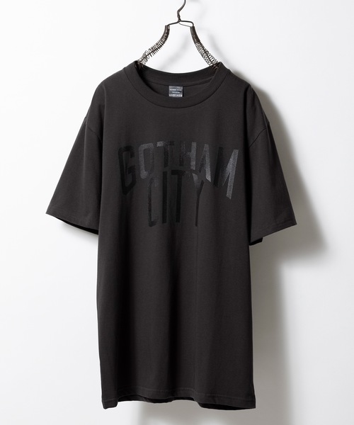 ナンバーナイン GOTHAM CITY ゴッサムシティＴシャツ NUMBER (N)INE（ナンバーナイン） tシャツ GOTHAM CITY T-SHIRT