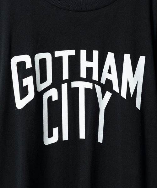 NUMBER (N)INE（ナンバーナイン） tシャツ GOTHAM CITY T-SHIRT