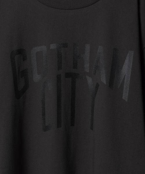 NUMBER (N)INE（ナンバーナイン） tシャツ GOTHAM CITY T-SHIRT