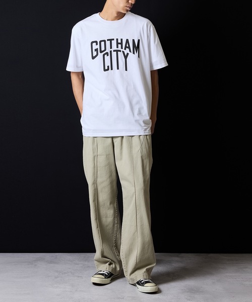NUMBER (N)INE（ナンバーナイン） tシャツ GOTHAM CITY T-SHIRT