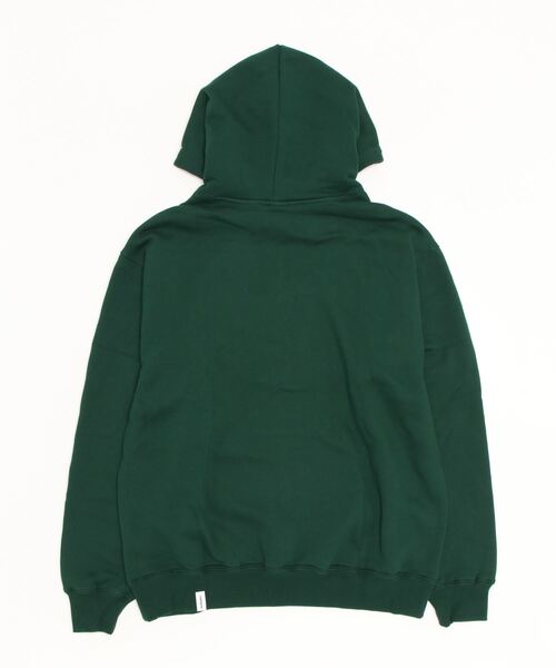 パーカー 「mahagrid/マハグリッド」GARDENING HOODIE/ガーデニングデザイン プルオーバーパーカー レディース メンズ MAHAGRID パーカー 「mahagrid/マハグリッド」GARDENING HOODIE
