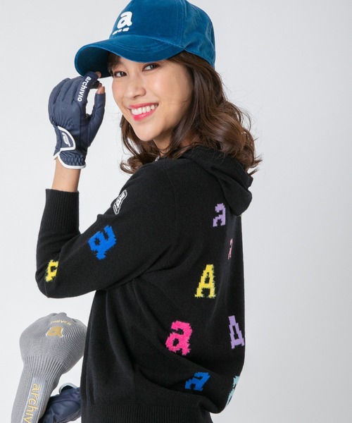 archivio（アルチビオ） キャップ 帽子 「LADIES」アルチビオゴルフ