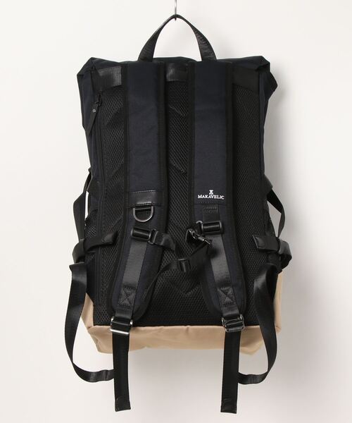 MAKAVELIC デイバック リュック 「MAKAVELIC」DOUBLE LINE2