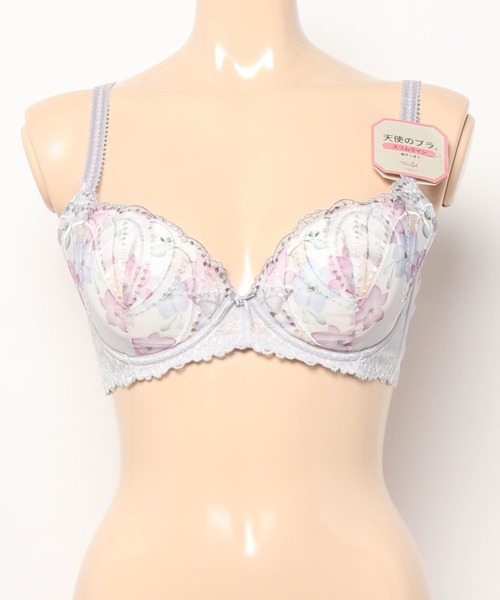 Triumph（トリンプ） ブラジャー 天使のブラ スリムライン555