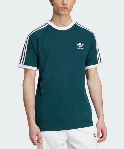 tシャツ アディカラー クラシックス スリーストライプス Tシャツ / アディダスオリジナルス adidas Originals レディース メンズ | adidas | 06