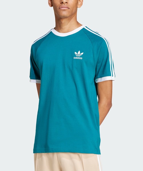 tシャツ アディカラー クラシックス スリーストライプス Tシャツ / アディダスオリジナルス adidas Originals レディース メンズ | adidas | 07