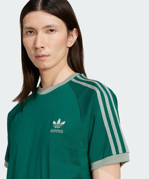 tシャツ アディカラー クラシックス スリーストライプス Tシャツ / アディダスオリジナルス adidas Originals レディース メンズ | adidas | 28
