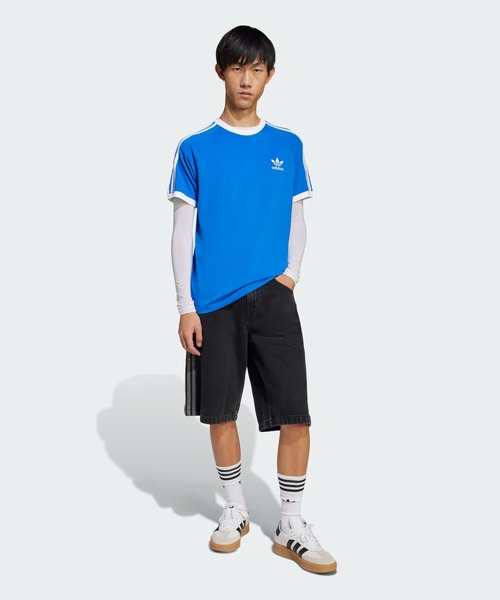 adidas（アディダス） adidas tシャツ 半袖 アディカラー クラシックス