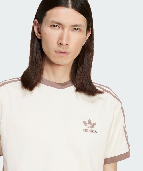 tシャツ アディカラー クラシックス スリーストライプス Tシャツ / アディダスオリジナルス adidas Originals レディース メンズ | adidas | 18