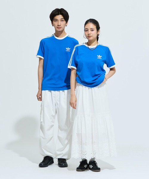 adidas（アディダス） tシャツ アディカラー クラシックス スリー