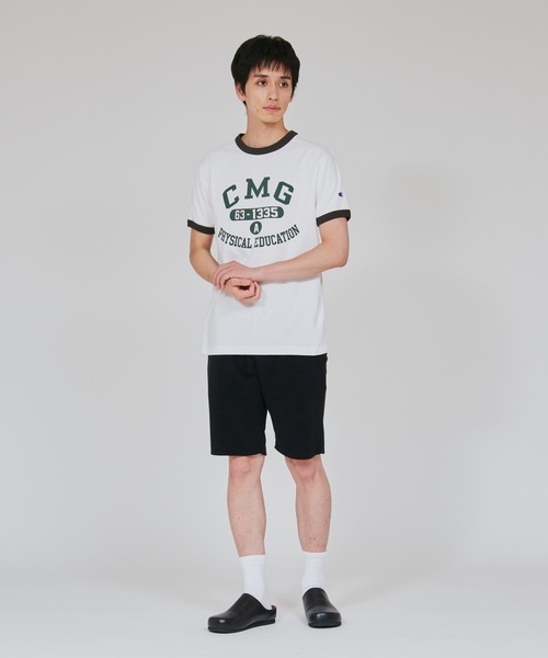 Champion（チャンピオン） ハーフパンツ パンツ 短パン 「Champion
