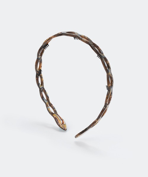 ALEXANDRE DE PARIS（アレクサンドル ドゥ パリ） カチューシャ