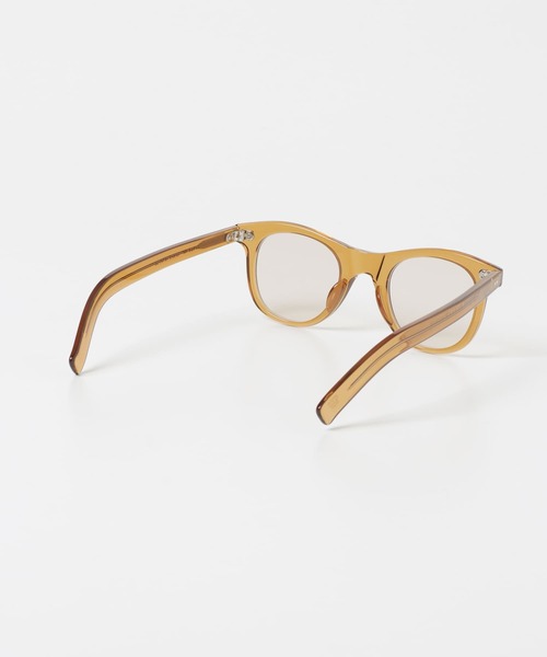 guepard（ギュパール） 伊達メガネ メガネ 眼鏡 「別注」guepard×SUN