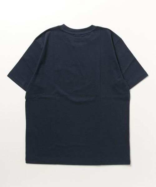 LOGOS tシャツ PARK ロゴス パ―ク ワンポイント刺繍半袖Tシャツ